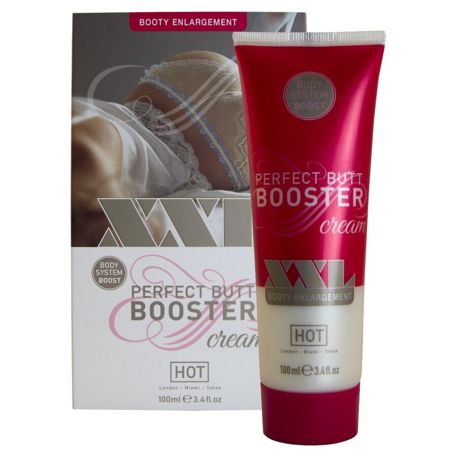 HOT - CREMA RIMPOLPANTE XXL PER IL SEDERE 100 ML