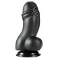 HIDDEN DESIRE - INFERNO DILDO FAT BOYS 19 CM