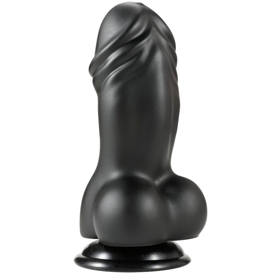 HIDDEN DESIRE - INFERNO DILDO FAT BOYS 19 CM