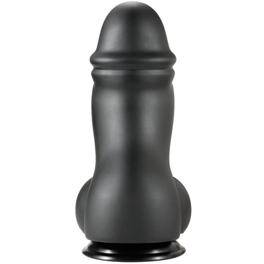 HIDDEN DESIRE - INFERNO DILDO FAT BOYS 22 CM