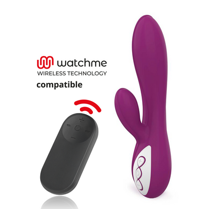 COVERME - TAYLOR VIBRATORE + TELECOMANDO WATCHME