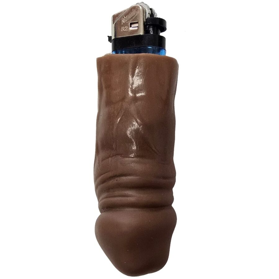 DIABLO PICANTE - ACCENDINO PER PENE MULATTO