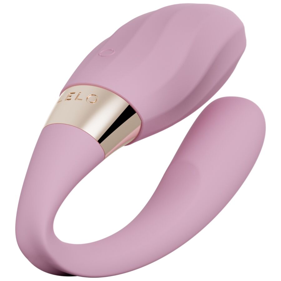 LELO - TIANI VIBRATORE PER COPPIE TWIST ROSA TENUE