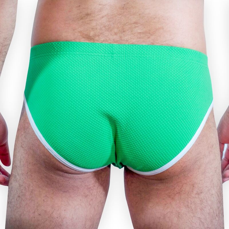 BURN - 022 SCHEDA VERDE XL