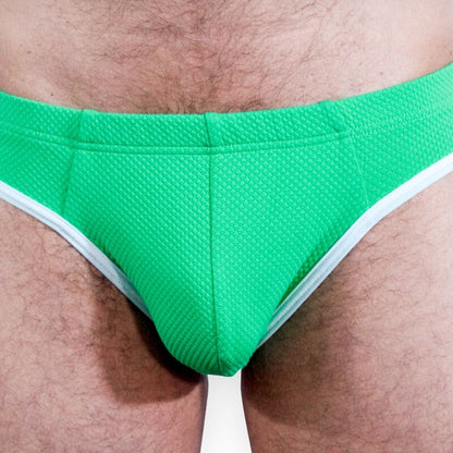 BURN - 022 SCIVOLINO VERDE L