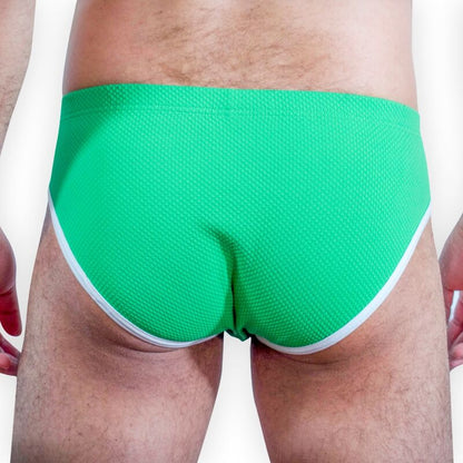 BURN - 022 SCIVOLINO VERDE M