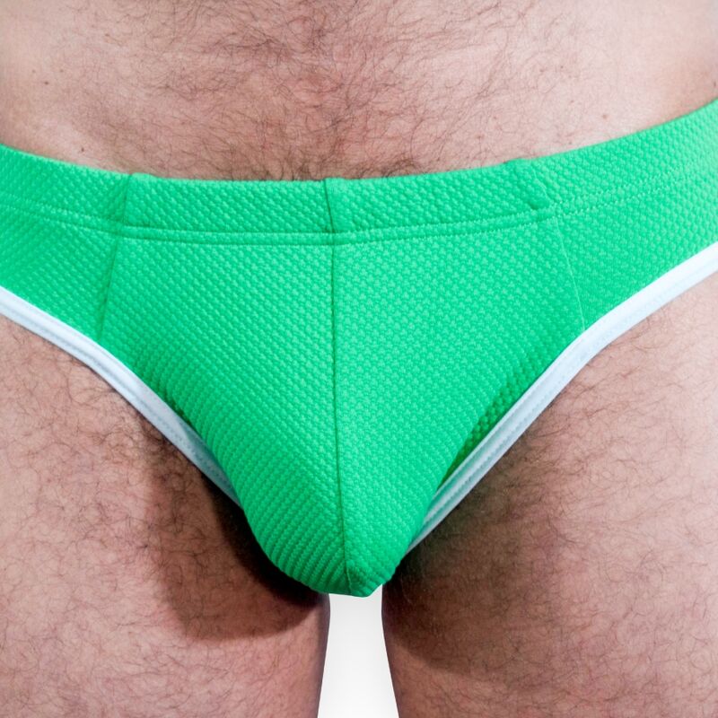 BURN - 022 SCIVOLINO VERDE M