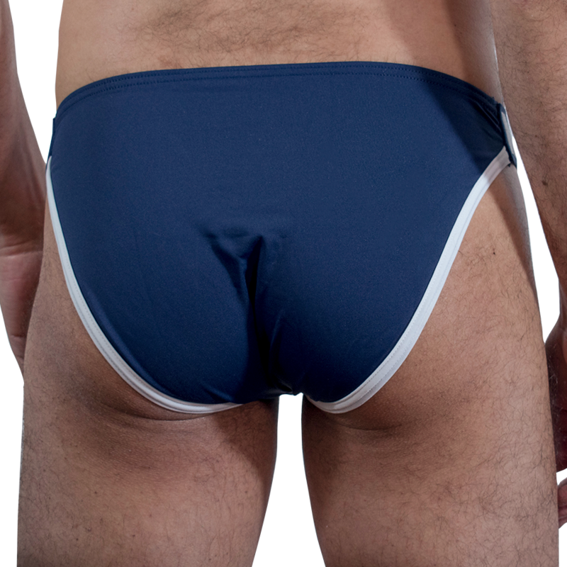 MACHO - MCH011 SLIP LATERALE BLU SCURO L