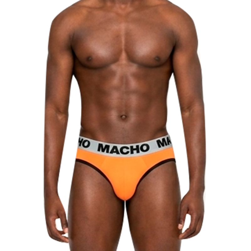 MACHO - MCH012 SLIP ARANCIONE M