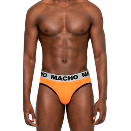 MACHO - MCH012 SLIP ARANCIONE L