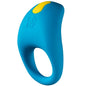 ROMP - JUKE ANELLO PER PENE IN SILICONE CON VIBRATORE PER LA STIMOLAZIONE CLITORIDEA