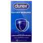DUREX - EXTRA SEGURO 12 UNITÀ