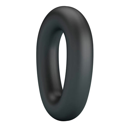 CRAZY BULL - VESPER ANELLO PER PENE IN SILICONE SUPER MORBIDO NERO