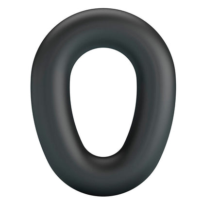 CRAZY BULL - VESPER ANELLO PER PENE IN SILICONE SUPER MORBIDO NERO