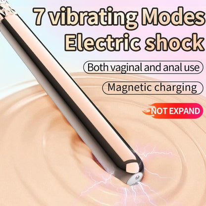 NALONE - TIA VIBRATORE MAGIC STICK RABBIT - ROSA
