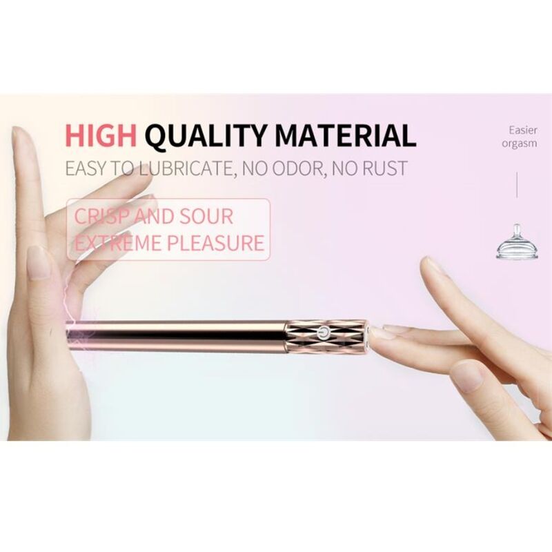 NALONE - TIA VIBRATORE MAGIC STICK RABBIT - ROSA