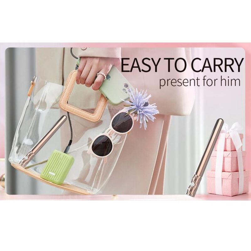 NALONE - TIA VIBRATORE MAGIC STICK RABBIT - ROSA