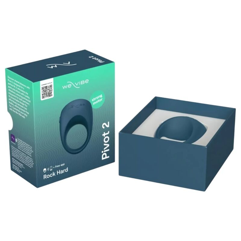 WE-VIBE - ANELLO VIBRANTE PIVOT 2 WE CONNECT