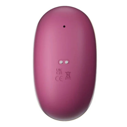 SHE.E.O - POMPA AUTOMATICA PER LA STIMOLAZIONE CLITORIDEA CON EFFETTO LECCHIO (VIOLA)