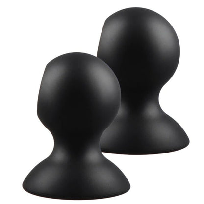 SHE.E.O - COPPETTE A VENTOSA PER CAPEZZOLI IN SILICONE L