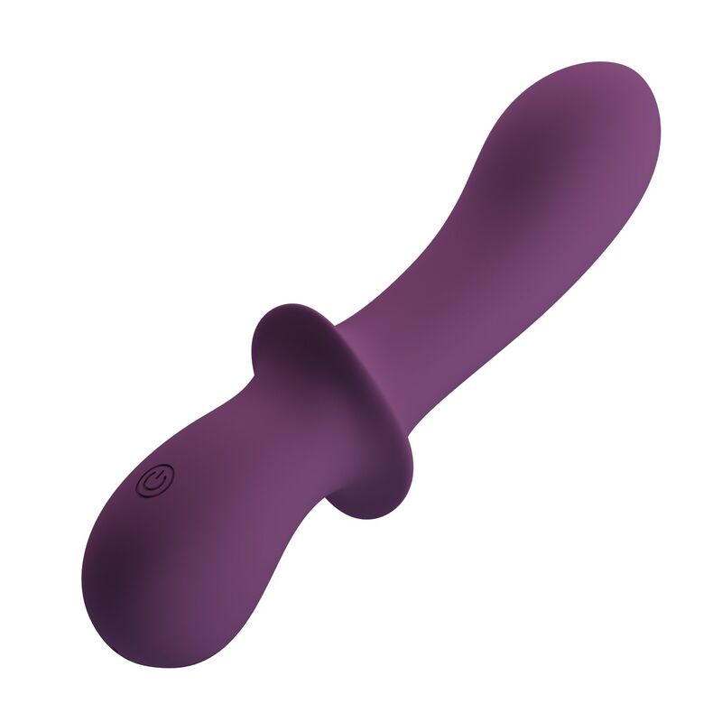 PRETTY LOVE - VIBRATORE RICARICABILE ABIGAIL 10 FUNZIONI VIOLA