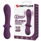 PRETTY LOVE - VIBRATORE RICARICABILE ABIGAIL 10 FUNZIONI VIOLA