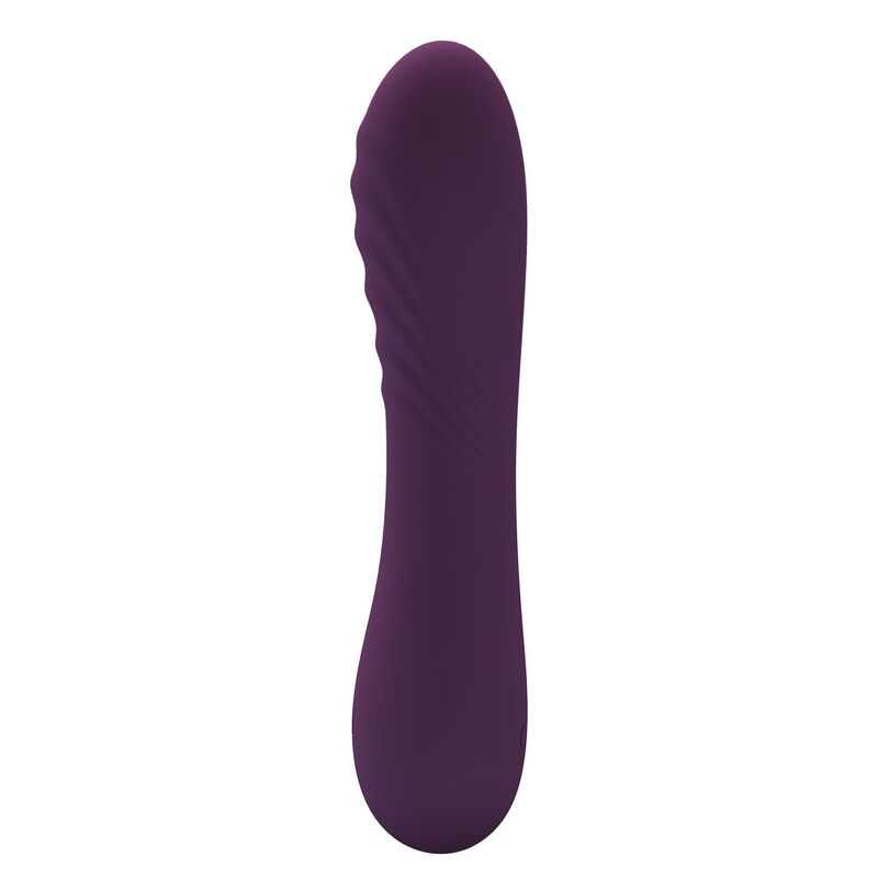 PRETTY LOVE - VIBRATORE RICARICABILE ALEXISROSE 10 FUNZIONI VIOLA