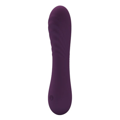 PRETTY LOVE - VIBRATORE RICARICABILE ALEXISROSE 10 FUNZIONI VIOLA