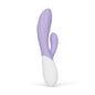 LELO - INA TWIST DOPPIO VIBRATORE A CONIGLIO PER IL PUNTO G E IL CLITORIDE LAVANDA