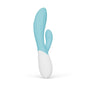 LELO - INA TWIST DOPPIO VIBRATORE A CONIGLIO PER IL PUNTO G E IL CLITORIDE BLU