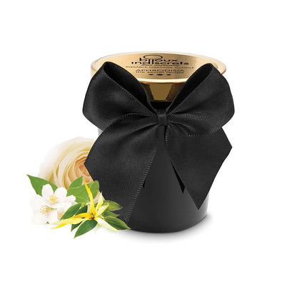 BIJOUX INDISCRETS - CANDELA DA MASSAGGIO MELT MY HEART PROFUMATA CON APHRODISIA