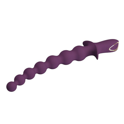 PRETTY LOVE - VIBRATORE ANALE RICARICABILE MADISON CON 10 FUNZIONI