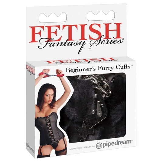 FETISH FANTASY SERIES - POLSINI FELRY NERI