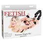 FETISH FANTASY SERIES - KIT HOG-TIE ESTREMO SERIE