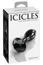 ICICLES - N. 78 TAPPO ANALE IN VETRO