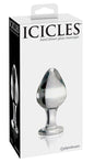 ICICLES - MASSAGGIATORE IN VETRO N. 25