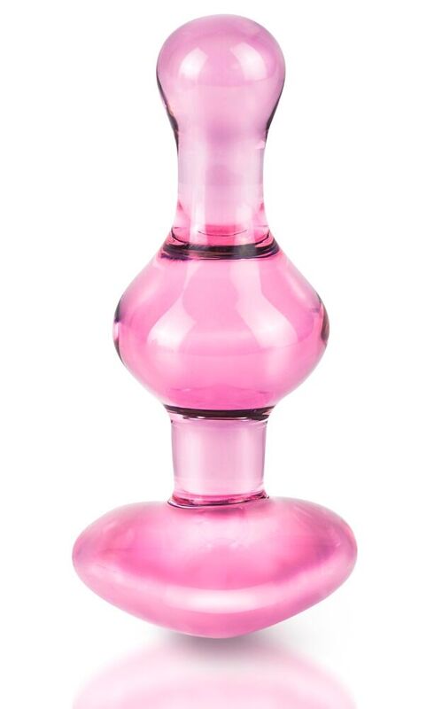 ICICLES - N. 75 DILDO IN VETRO