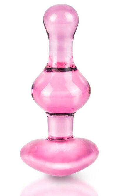 ICICLES - N. 75 DILDO IN VETRO