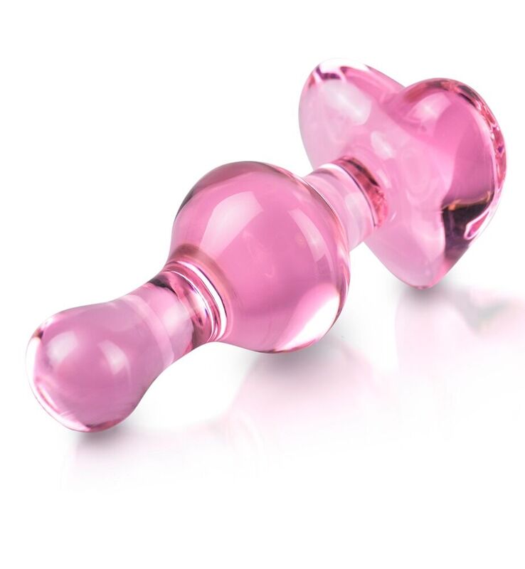 ICICLES - N. 75 DILDO IN VETRO