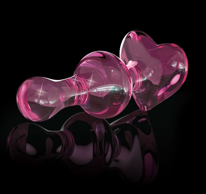 ICICLES - N. 75 DILDO IN VETRO