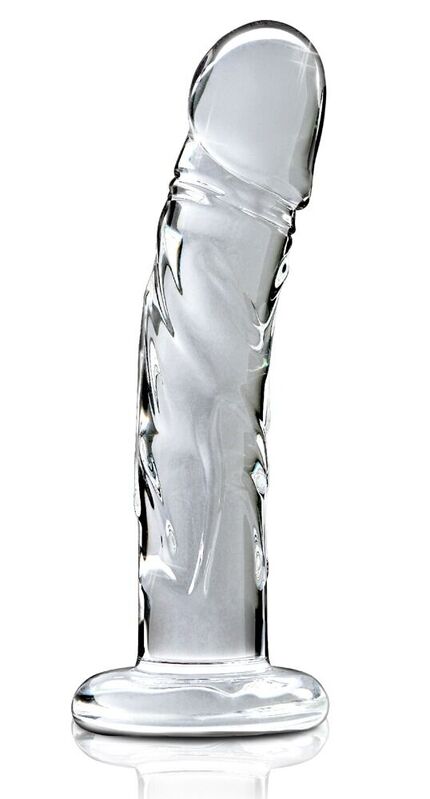 ICICLES - MASSAGGIATORE IN VETRO N. 62