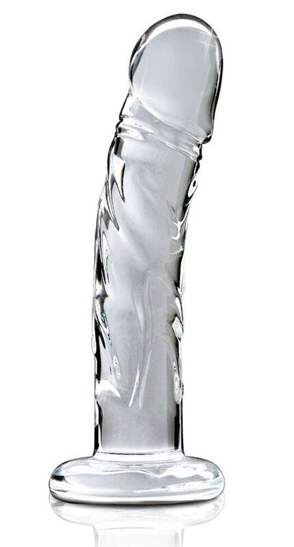 ICICLES - MASSAGGIATORE IN VETRO N. 62