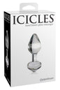ICICLES - N. 44 TRASPARENTI PLUG