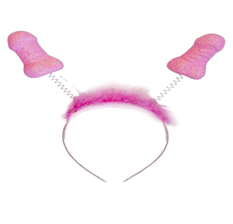 DIABLO PICANTE - 6 UNIT ANTENNE PITO ROSA GLITTER