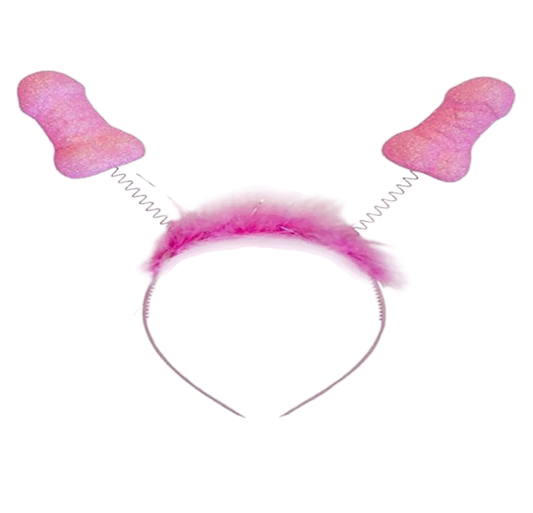 DIABLO PICANTE - 6 UNIT ANTENNE PITO ROSA GLITTER