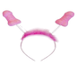 DIABLO PICANTE - 6 UNIT ANTENNE PITO ROSA GLITTER