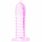 BAILE - GUAINA PER PENE CON PUNTI DI STIMOLAZIONE ROSA 14 CM