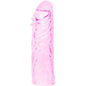 BAILE - COPERTURA PENE IN SILICONE STIMOLANTE ROSA 13 CM