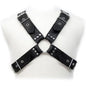 LEATHER BODY - FIBBIE IMBRACATURA