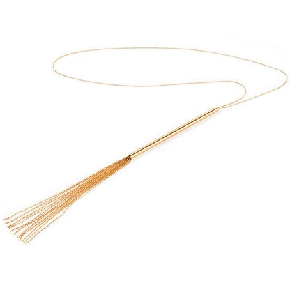 BIJOUX INDISCRETS - COLLANA MAGNIFIQUE CATENA IN METALLO / FRUSTA
